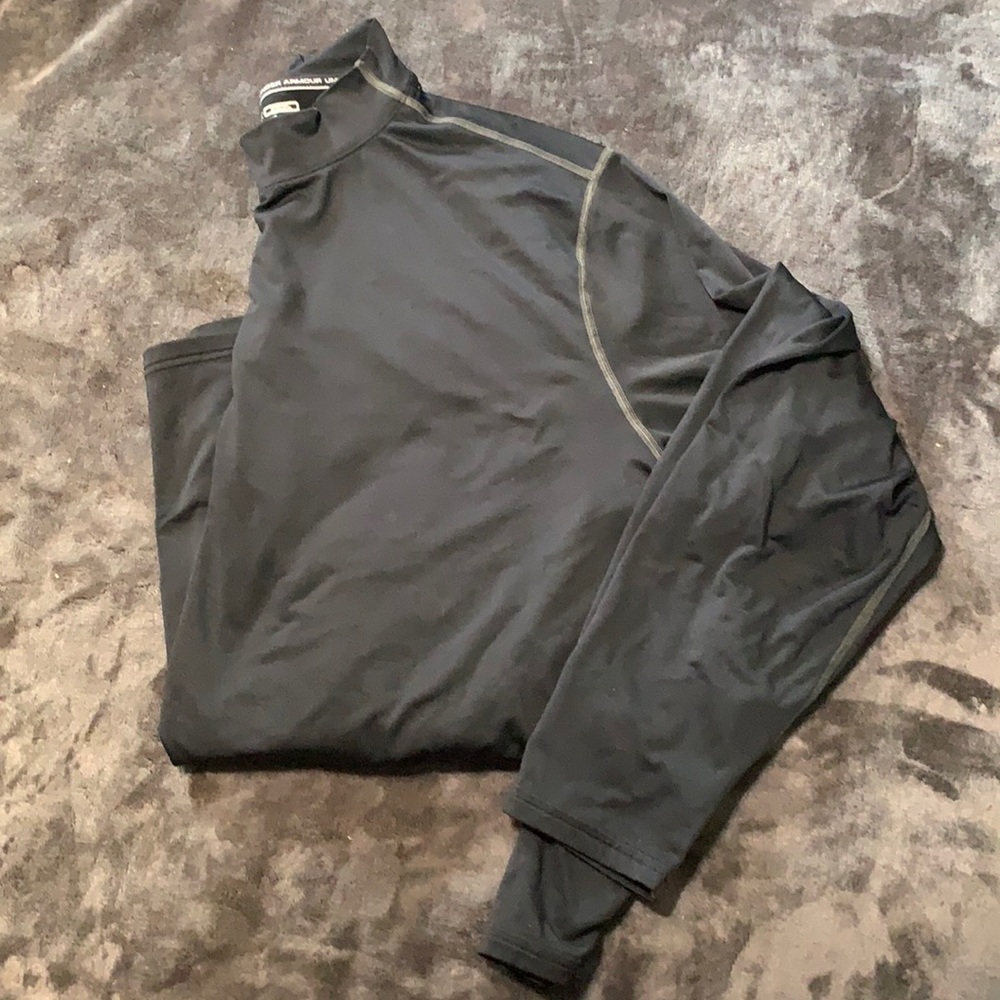 Black under armor